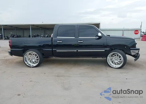 2006 Chevrolet Silverado 1500 Lt3 from USA, damaged, VIN 2GCEC13Z861315154